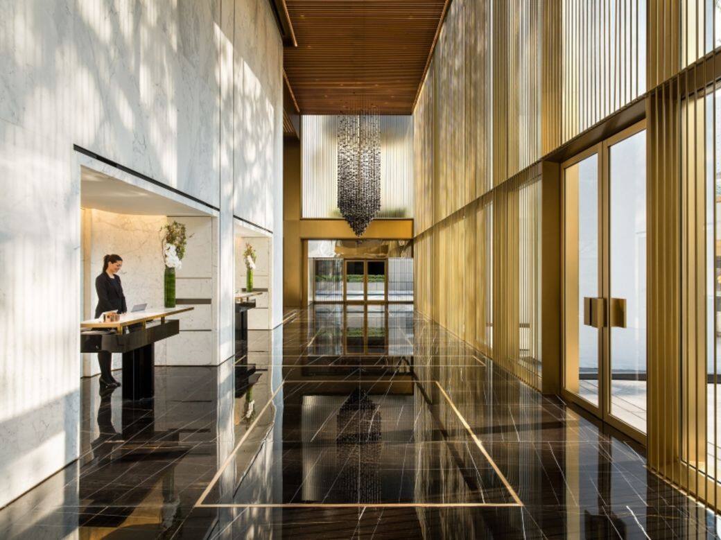 The Murray 香港美利酒店 staycation 金鐘 住宿 聖誕2020 The Murray 香港美利酒店 staycation 金鐘 住宿 聖誕2020