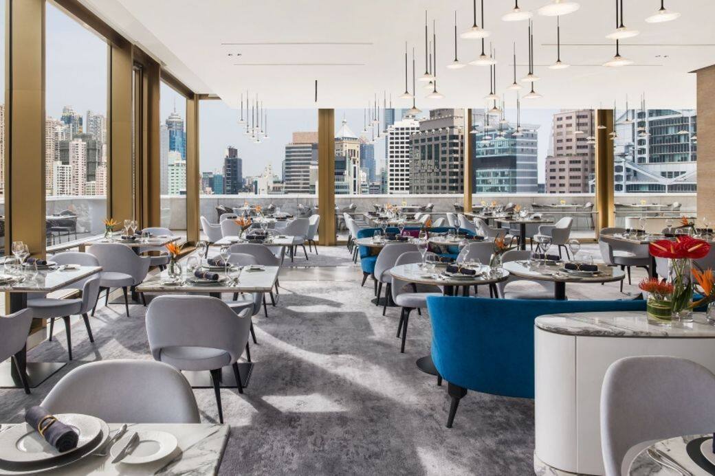 The Murray 香港美利酒店 staycation 金鐘 住宿 聖誕2020 The Murray 香港美利酒店 staycation 金鐘 住宿 聖誕2020