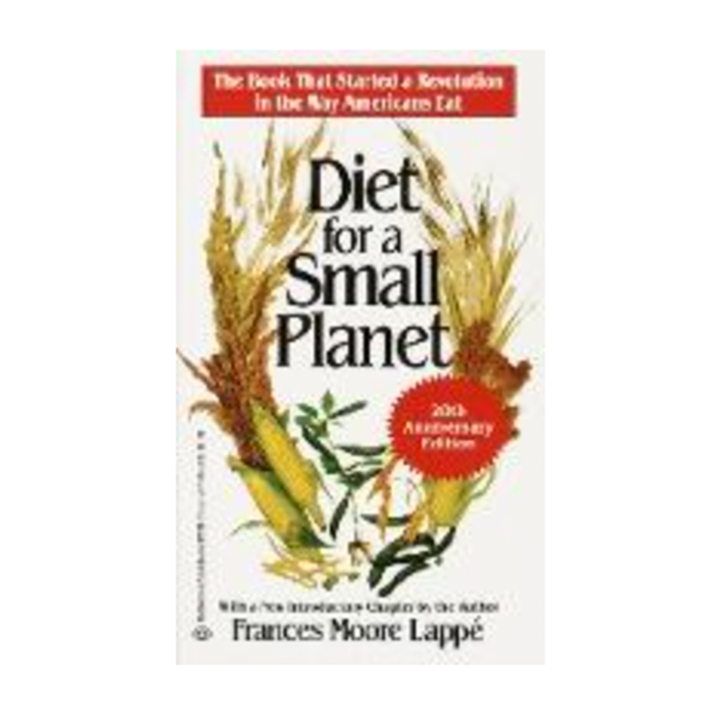 Diet For A Small Planet