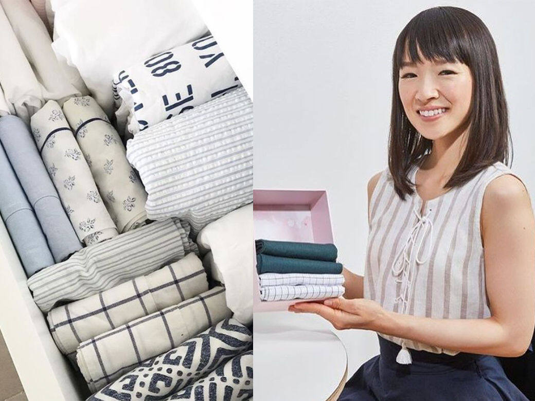 日本收納教主近藤麻理惠教你新年大掃除整理家居!網購The Laundress、Ferm Living等品牌家品推介 日本收納教主近藤麻理惠教你新年大掃除整理家居!網購The Laundress、Ferm Living等品牌家品推介