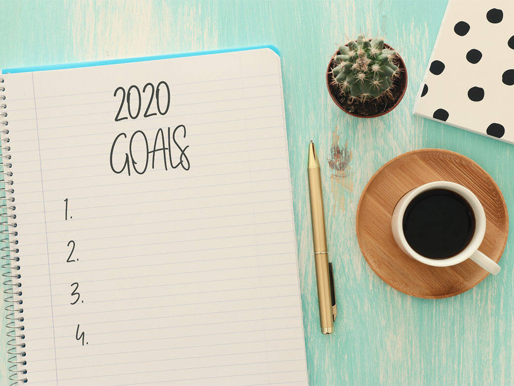 小習慣大改變!齊齊準備2020新目標 小習慣大改變!齊齊準備2020新目標