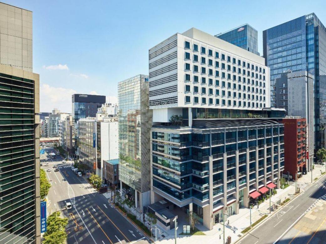 東京奧運即將在夏天開始,旺區可能比較難訂到好酒店,大家可以試下新 東京奧運即將在夏天開始,旺區可能比較難訂到好酒店,大家可以試下新