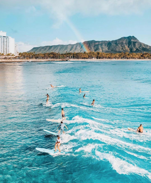 時差:夏威夷與香港減18小時更多旅遊資訊:夏威夷旅遊觀光局Credit: Instagram@hawaiistagram 時差:夏威夷與香港減18小時更多旅遊資訊:夏威夷旅遊觀光局Credit: Instagram@hawaiistagram