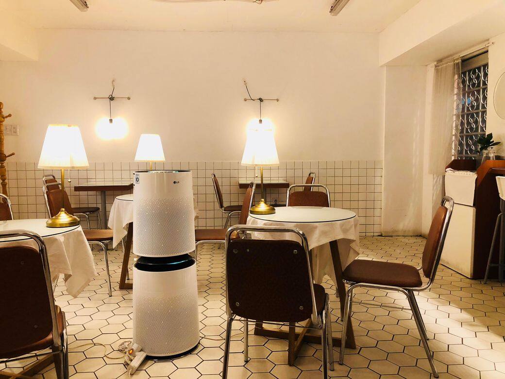 7. 港式café- 오후홍콩(午後香港)地址:銅雀區黑石路13-29 7. 港式café- 오후홍콩(午後香港)地址:銅雀區黑石路13-29