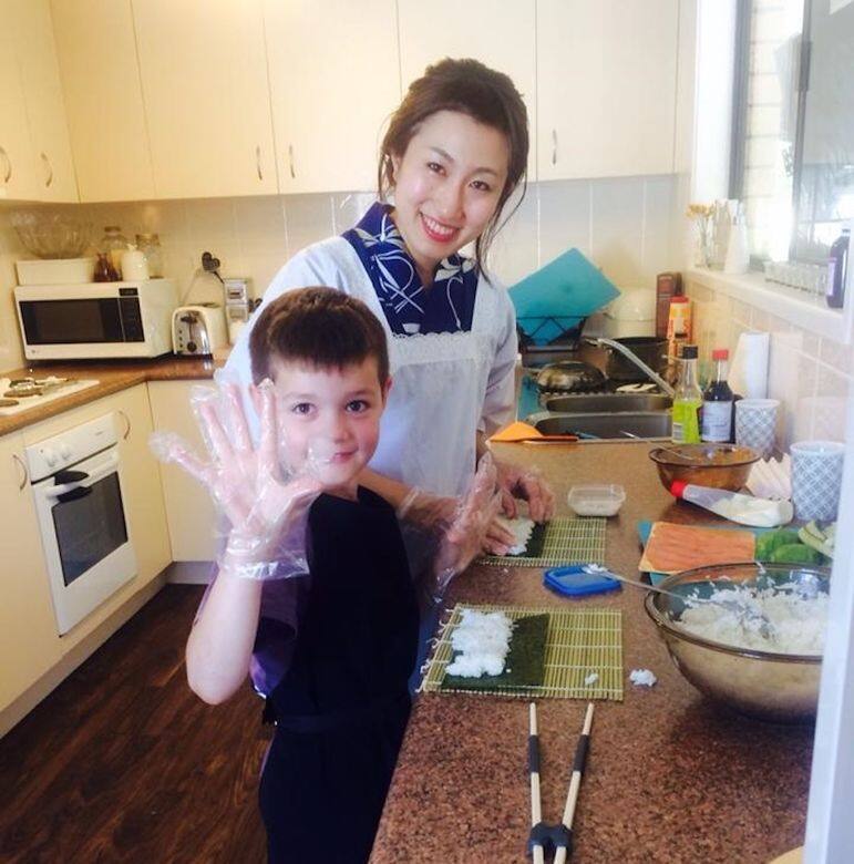 Mayuko's Little Kitchen同樣是烹飪教室 Mayuko's Little Kitchen同樣是烹飪教室