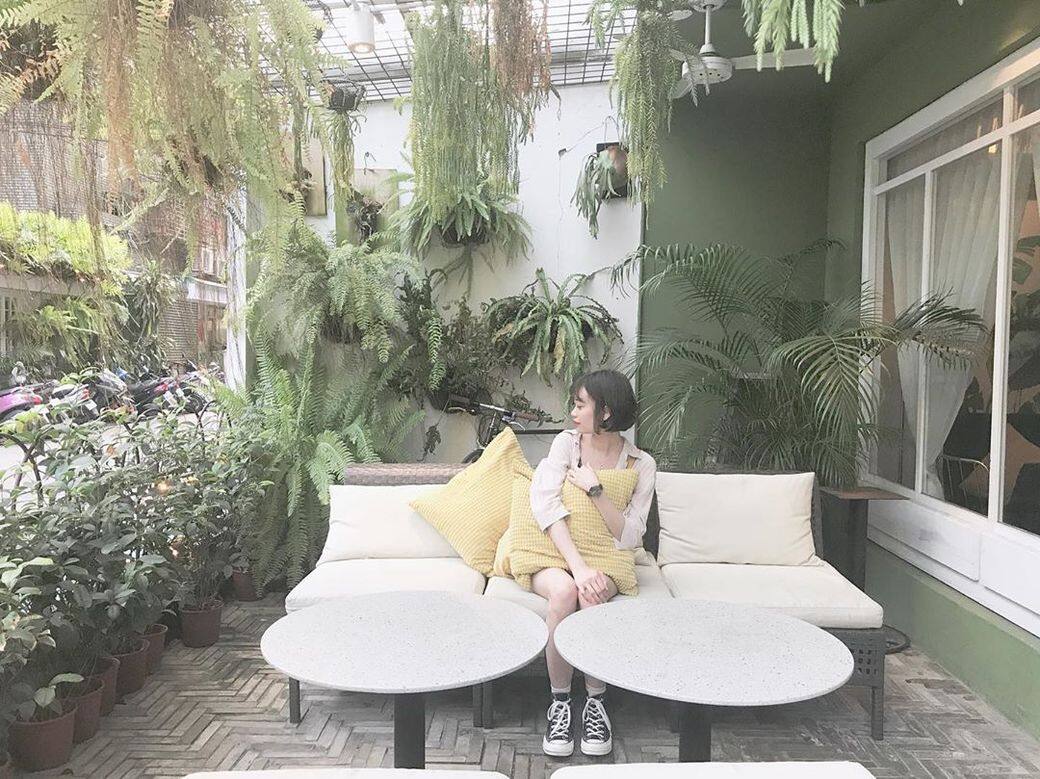 這家在台北東區國父紀念館附近的店,不似一般泰國菜餐廳,裝潢輕鬆摩 這家在台北東區國父紀念館附近的店,不似一般泰國菜餐廳,裝潢輕鬆摩