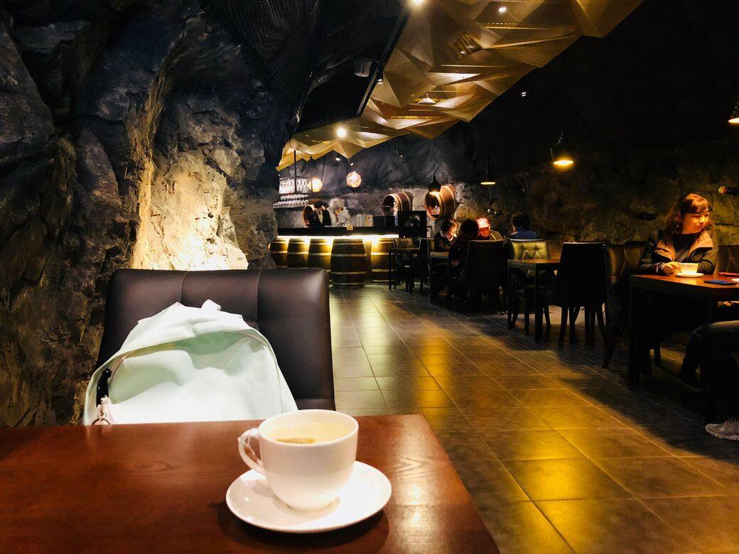 京畿道1.光明洞窟Cafe 京畿道1.光明洞窟Cafe