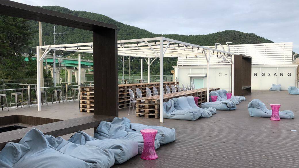 慶尚南道5.巨濟海灣- cafe sangsang地址:巨濟市一運面巨濟大路2752號 慶尚南道5.巨濟海灣- cafe sangsang地址:巨濟市一運面巨濟大路2752號