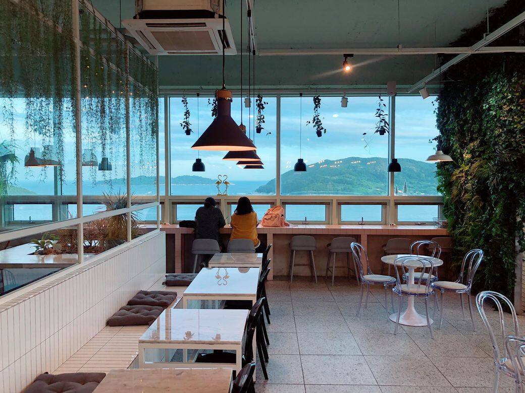 慶尚南道5.巨濟海灣- cafe sangsang地址:巨濟市一運面巨濟大路2752號 慶尚南道5.巨濟海灣- cafe sangsang地址:巨濟市一運面巨濟大路2752號