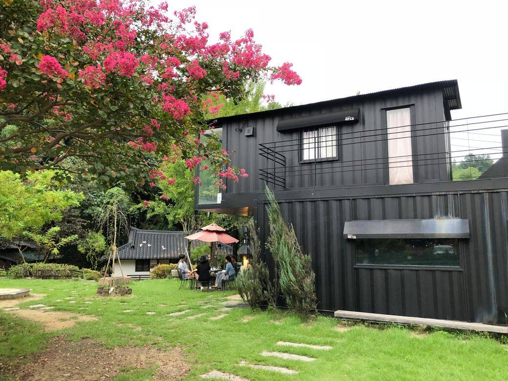 全羅南道7.潭陽小型藝術館- 대담Daedam Museum Cafe地址:潭陽郡潭陽邑鄉校里352- 1 全羅南道7.潭陽小型藝術館- 대담Daedam Museum Cafe地址:潭陽郡潭陽邑鄉校里352- 1