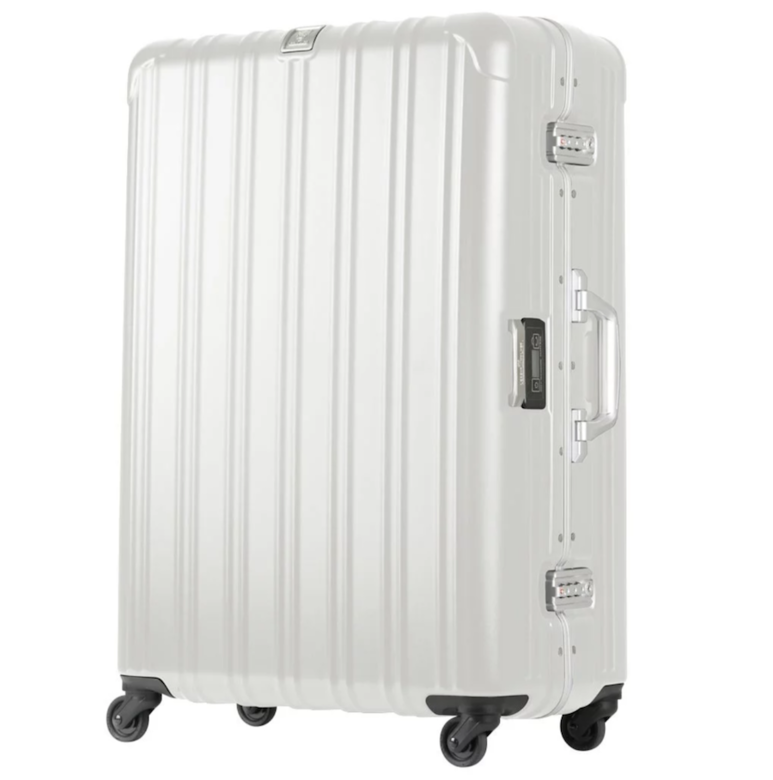 日本牌子Legend Walker的這款行李箱之所以大受歡迎是因為跟昆凌同款！它具有