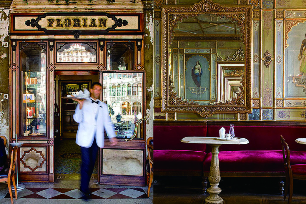 Caffé Florian 花神咖啡店 Caffé Florian 花神咖啡店