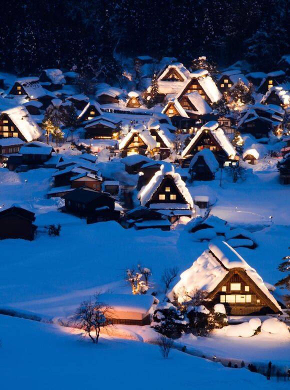 冰雪之旅推介點:白川鄉香港快運航空名古屋平機票推介:連稅$2,800左右 冰雪之旅推介點:白川鄉香港快運航空名古屋平機票推介:連稅$2,800左右