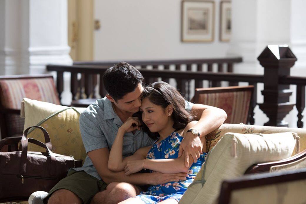 Crazy Rich Asians Crazy Rich Asians