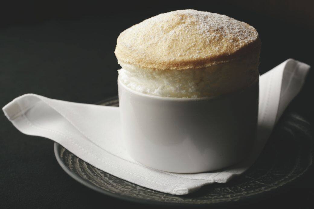 DB在同區另外設有一間Bistro,名為Les Copains de Dominique Bouchet,開業才一年,餐牌上都是經典 DB在同區另外設有一間Bistro,名為Les Copains de Dominique Bouchet,開業才一年,餐牌上都是經典