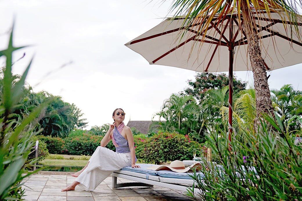 ELLE Travel, Veronica Li, Club Med ELLE Travel, Veronica Li, Club Med