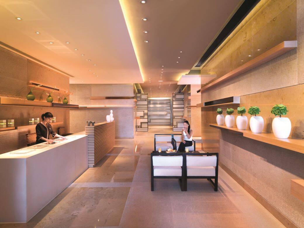 酒店的水療中心「澄」水療在《福布斯旅遊2019》獲得五星榮譽,贏的是心思。 酒店的水療中心「澄」水療在《福布斯旅遊2019》獲得五星榮譽,贏的是心思。