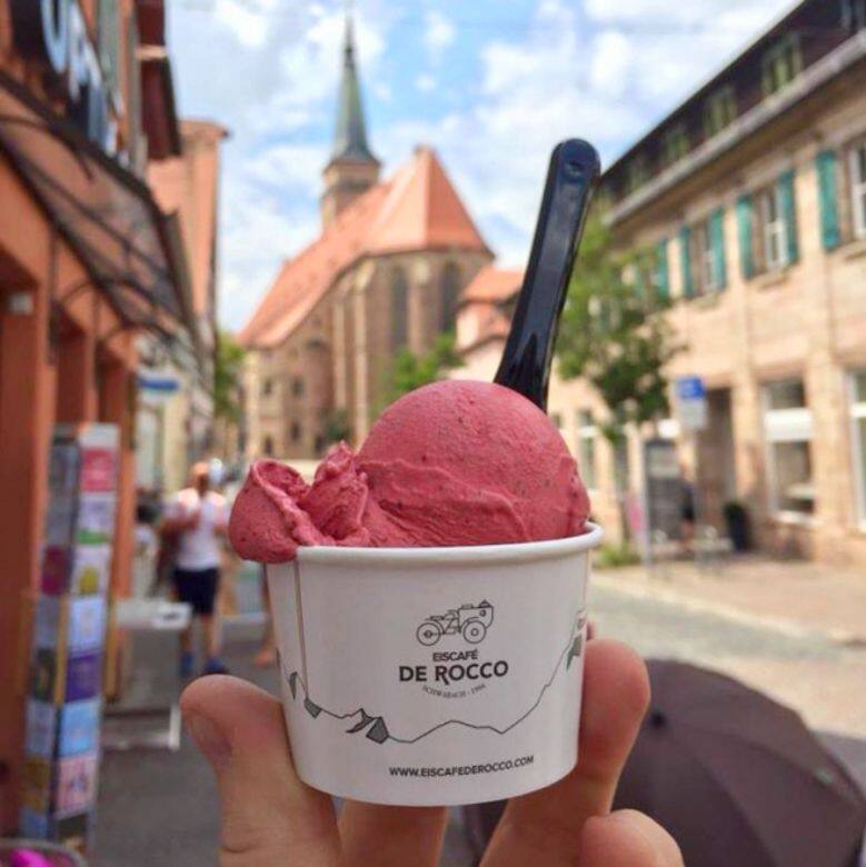Eiscafe De Rocco曾獲世界意式雪糕大賽第二名 Eiscafe De Rocco曾獲世界意式雪糕大賽第二名