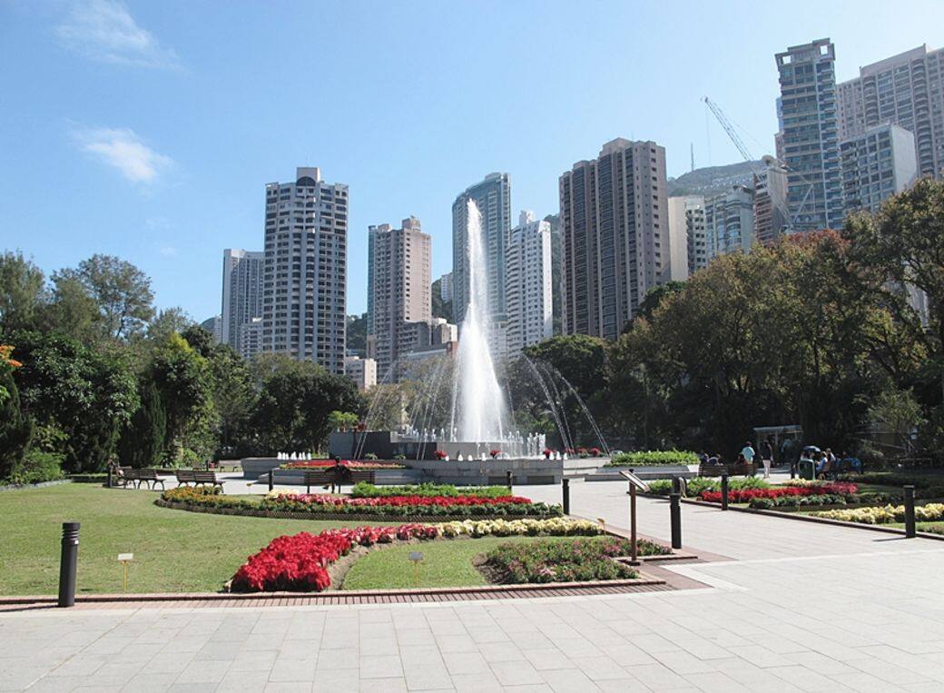 香港動植物公園是香港歷史最悠久的公園 香港動植物公園是香港歷史最悠久的公園