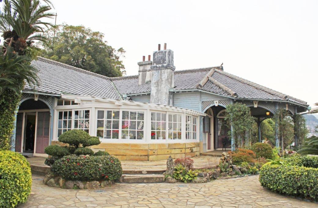 哥拉巴園 哥拉巴園