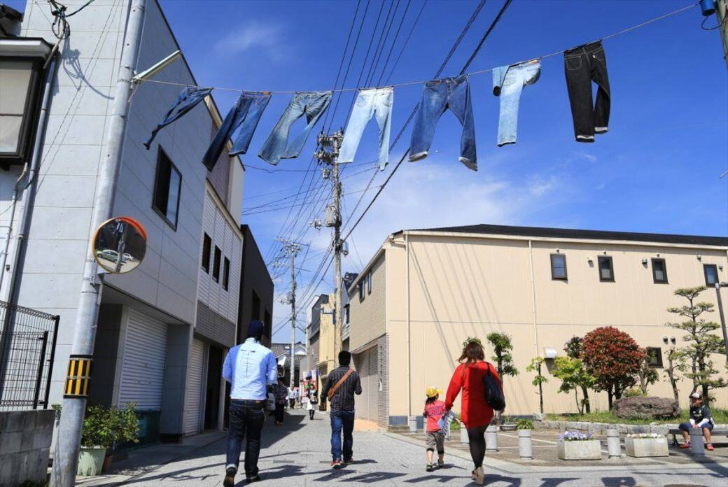 兒島牛仔褲街 兒島牛仔褲街
