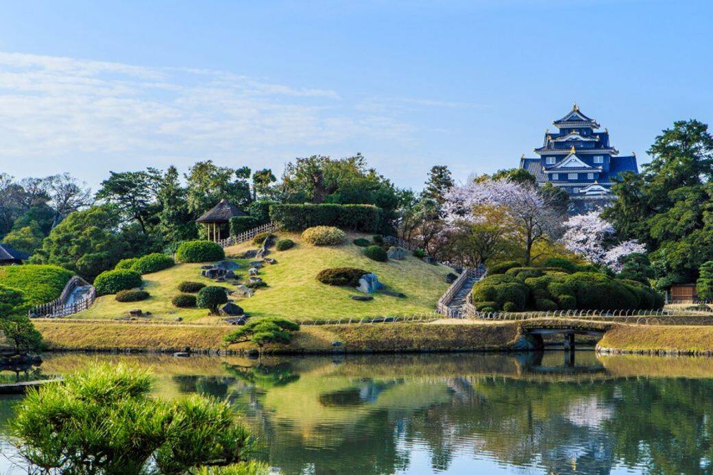 後樂園 後樂園