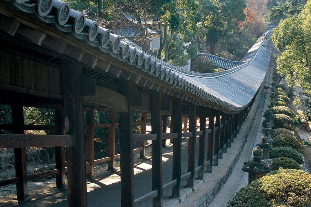 吉備津神社 吉備津神社