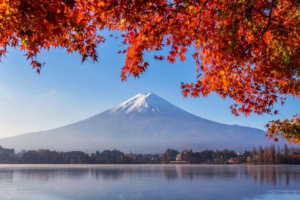 各大日本城市紅葉最佳觀賞日子 各大日本城市紅葉最佳觀賞日子