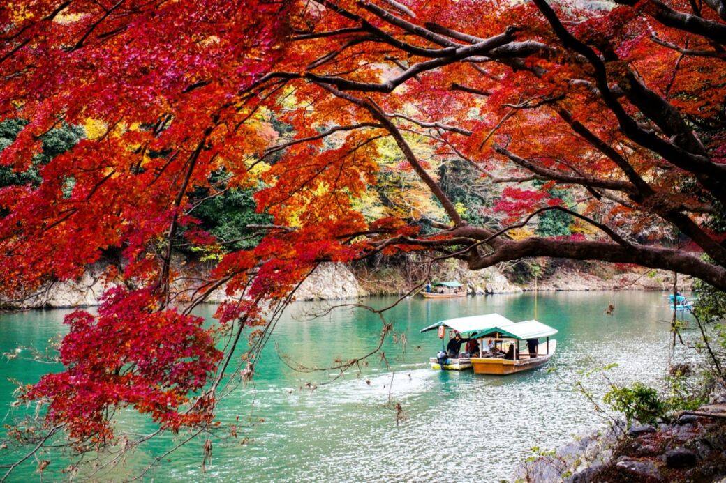 京都-嵐山 京都-嵐山