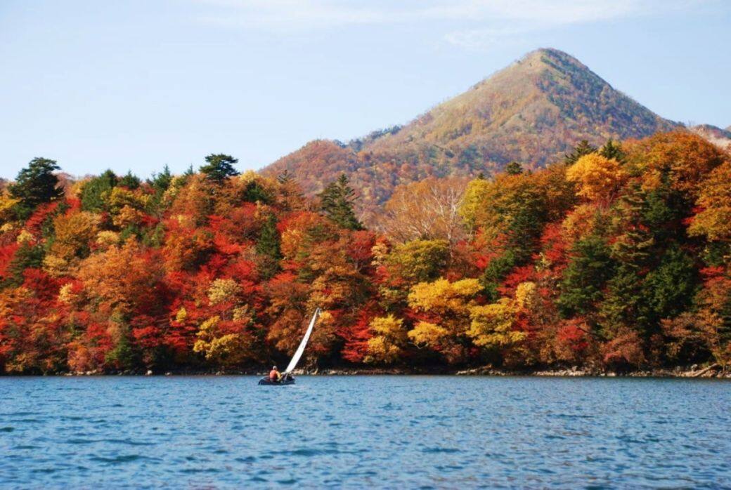 栃木-日光(中禅寺湖) 栃木-日光(中禅寺湖)
