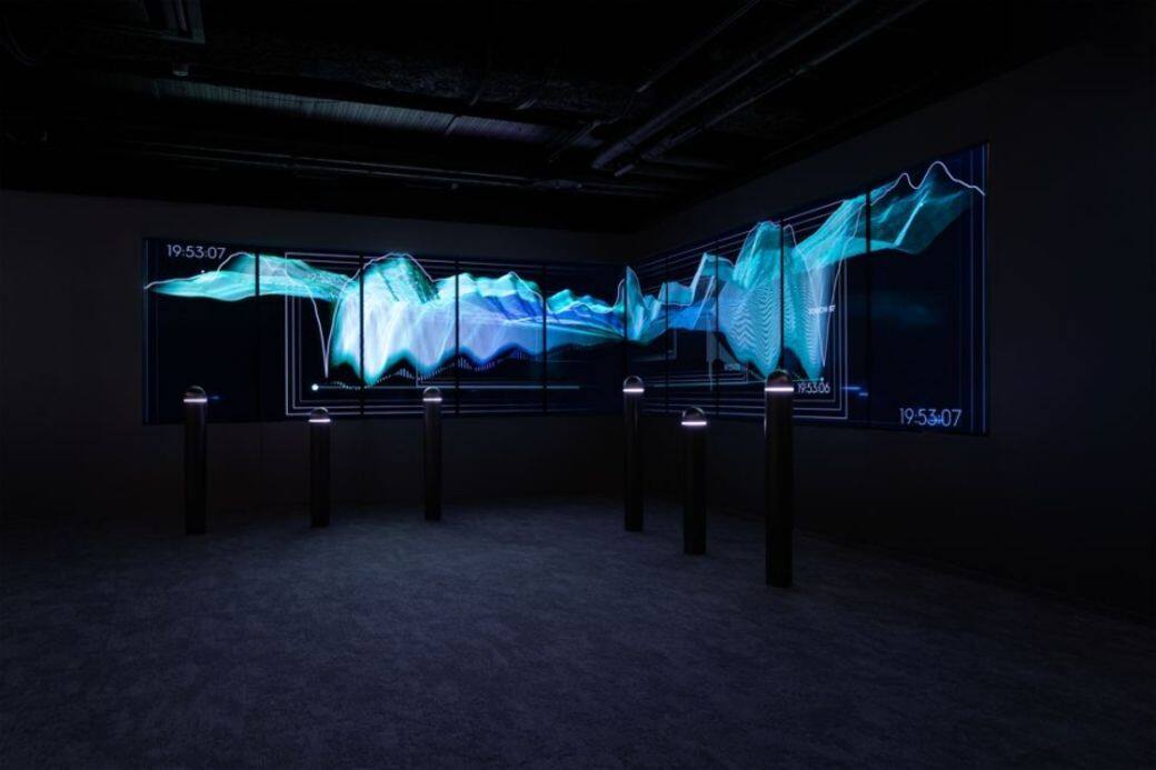 室內展望迴廊「SKY GALLERY 」 室內展望迴廊「SKY GALLERY 」
