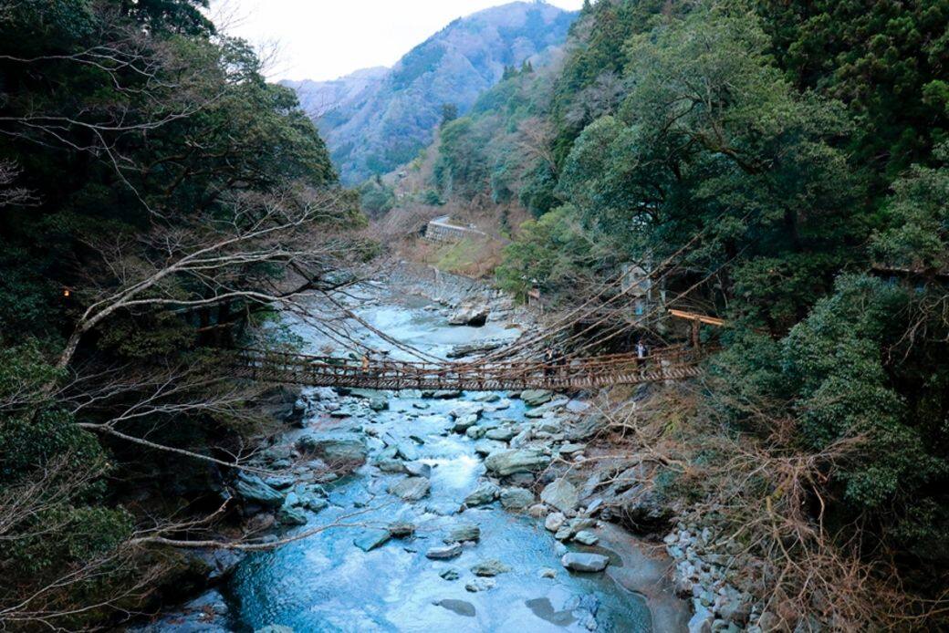 四國自由行!必遊德島「鳴門漩渦」、體驗傳統藍染和浸祖谷溫泉
四國自由行!必遊德島「鳴門漩渦」、體驗傳統藍染和浸祖谷溫泉