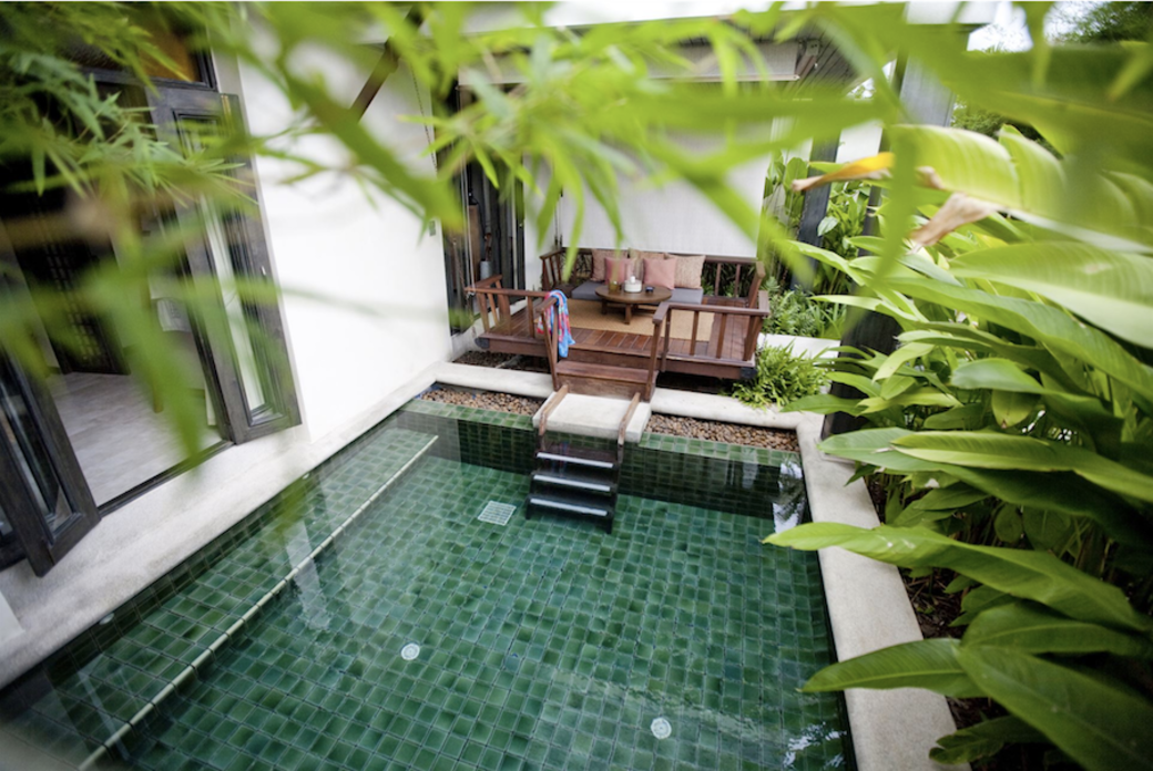 1.Anantara Lawana Koh Samui ResortResort所處之地非常寧靜,座落於美麗的查汶海灘,每間客房都附 1.Anantara Lawana Koh Samui ResortResort所處之地非常寧靜,座落於美麗的查汶海灘,每間客房都附