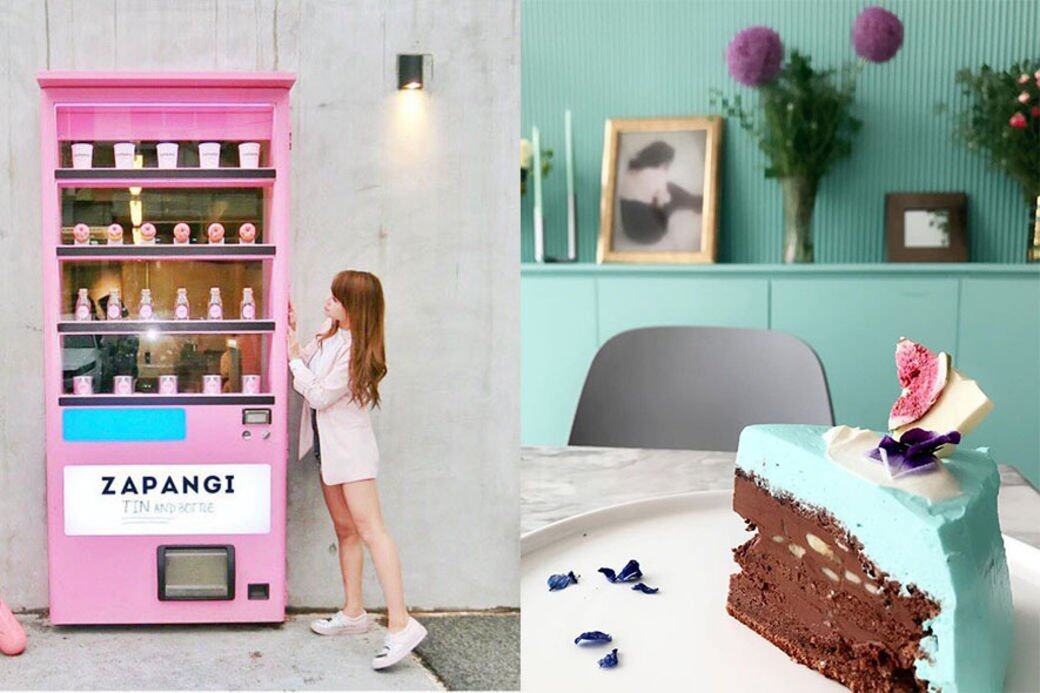 韓國, 旅行, 咖啡店, Ban Bossy Boutique, C27, Zapangi, AVEC EL, Mula cafe, Ordinary Flower & Cafe 韓國, 旅行, 咖啡店, Ban Bossy Boutique, C27, Zapangi, AVEC EL, Mula cafe, Ordinary Flower & Cafe