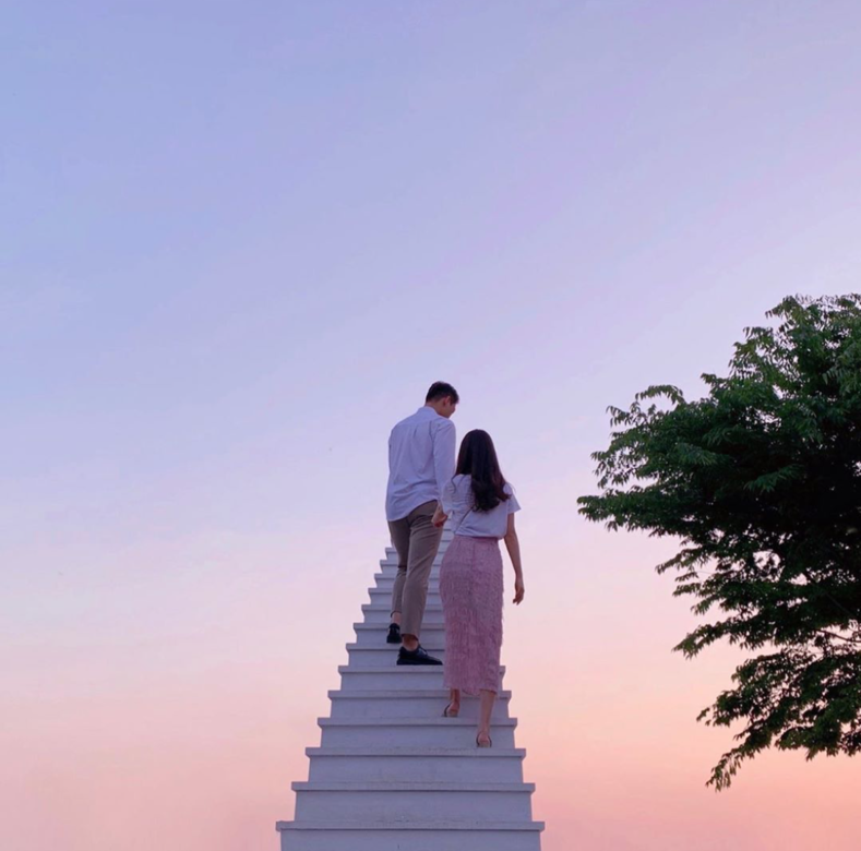 不同時間來、照片氣氛完全不同!如果不是白天時前往,在落日時分或是天 不同時間來、照片氣氛完全不同!如果不是白天時前往,在落日時分或是天