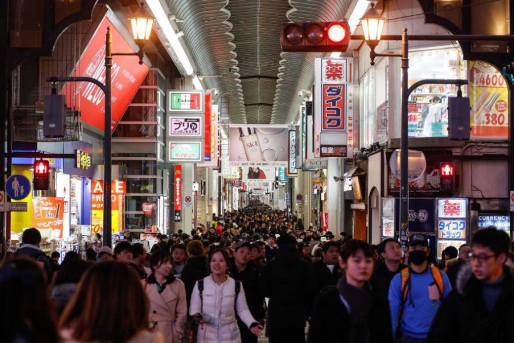 心齋橋 心齋橋