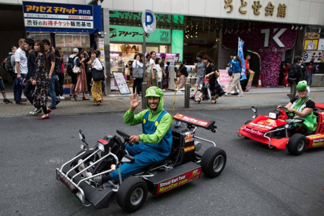 MariCAR Osaka MariCAR Osaka