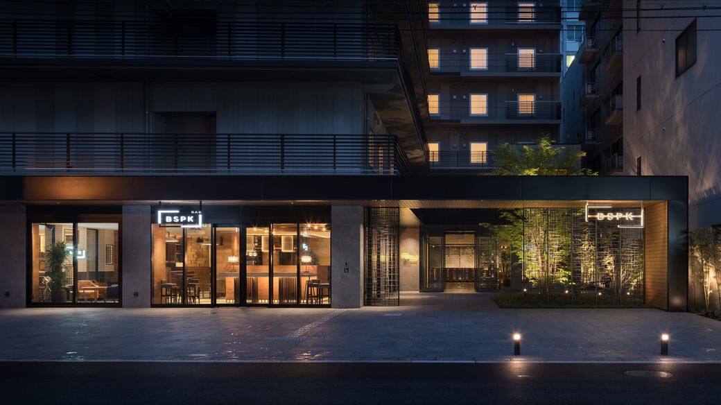 心齋橋定制酒店是今年4月才開幕的新酒店 心齋橋定制酒店是今年4月才開幕的新酒店