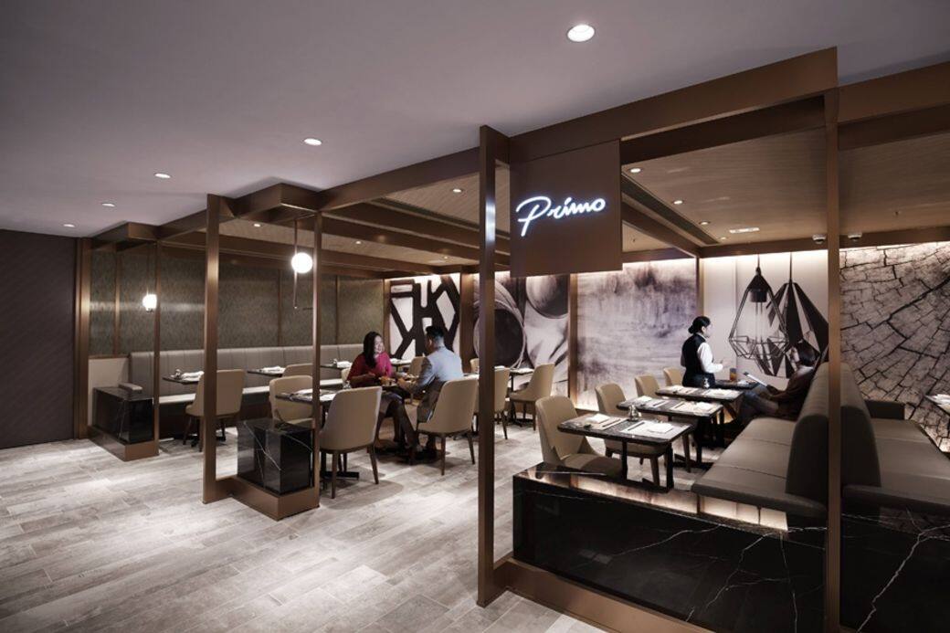 2. 高質單點菜式Plaza Premium First雖有自助形式的餐前小吃和早餐選擇,但重點一 2. 高質單點菜式Plaza Premium First雖有自助形式的餐前小吃和早餐選擇,但重點一