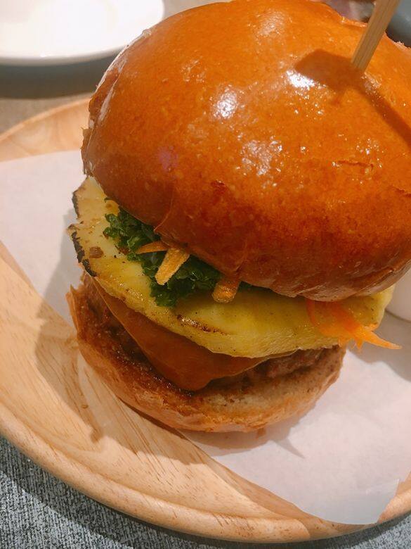 未來素肉漢堡包 ( Beyond Meat Burger) 未來素肉漢堡包 ( Beyond Meat Burger)