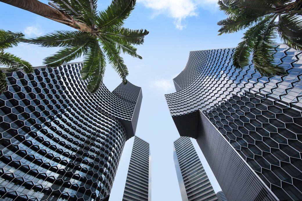 Andaz Singapore地址:5 Fraser Street, Singapore, 189354 Andaz Singapore地址:5 Fraser Street, Singapore, 189354