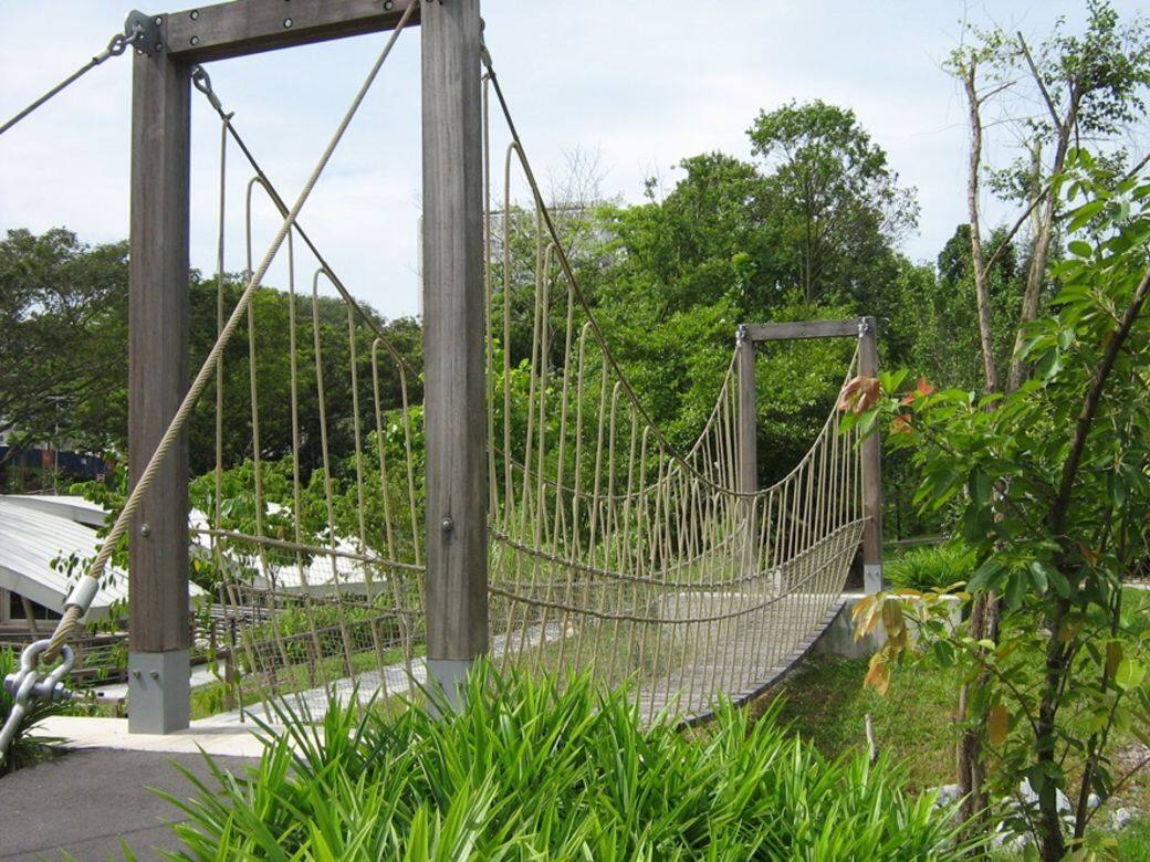 新加坡免費景點1:雅格巴拉斯兒童花園(Jacob Ballas Children's Garden)位於新加坡植物園 新加坡免費景點1:雅格巴拉斯兒童花園(Jacob Ballas Children's Garden)位於新加坡植物園