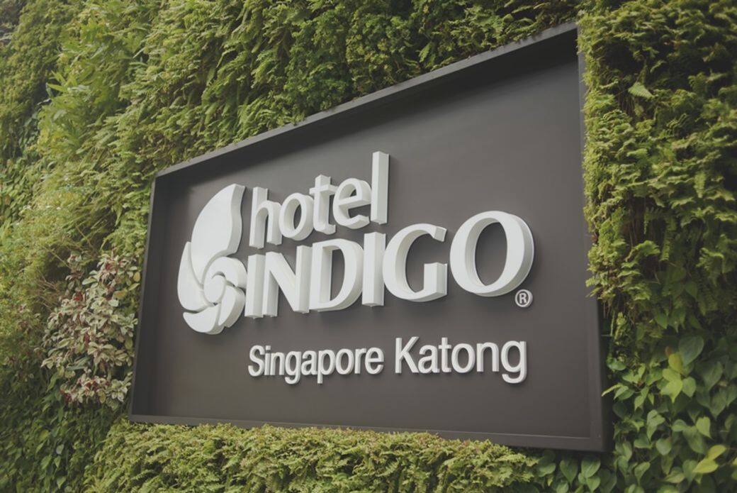 Hotel Indigo Singapore Katong地址:86 E Coast Rd, Singapore詳情:www.ihg.com Hotel Indigo Singapore Katong地址:86 E Coast Rd, Singapore詳情:www.ihg.com