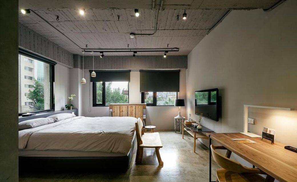 不同於一般酒店,玩味旅舍的設計感非常強,更榮獲「if Design Award 2018」。此旅舍設有 不同於一般酒店,玩味旅舍的設計感非常強,更榮獲「if Design Award 2018」。此旅舍設有