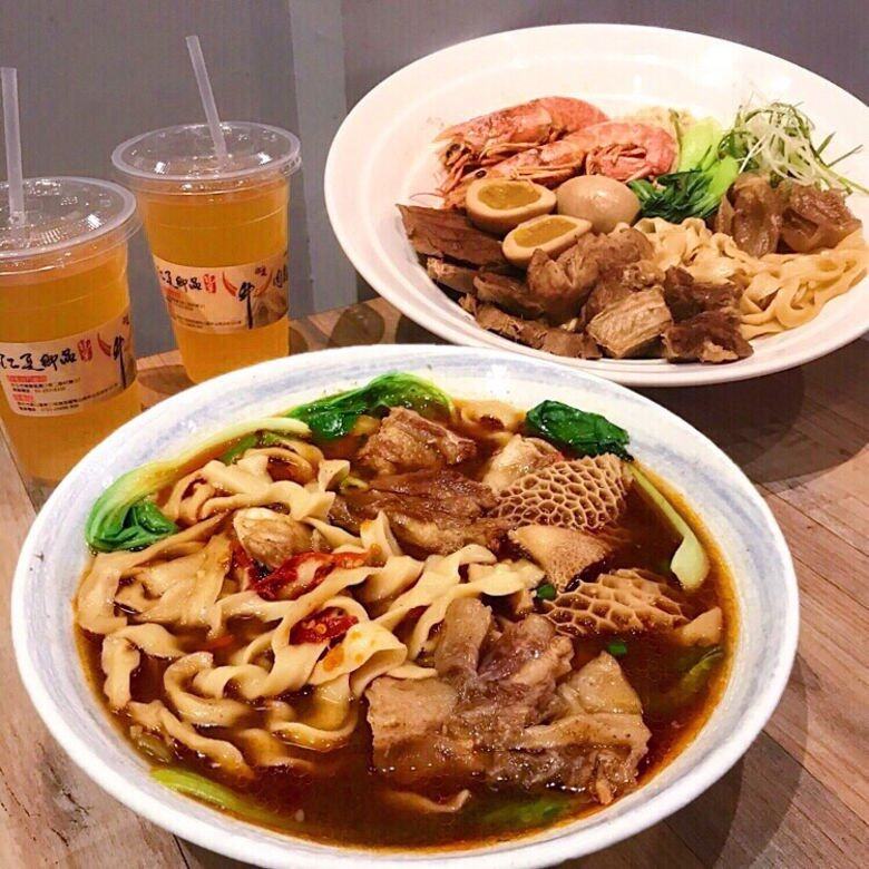 牛肉麵推介:江夏御品牛肉麵這間在台北的牛肉麵可算是獲獎無數,而且 牛肉麵推介:江夏御品牛肉麵這間在台北的牛肉麵可算是獲獎無數,而且