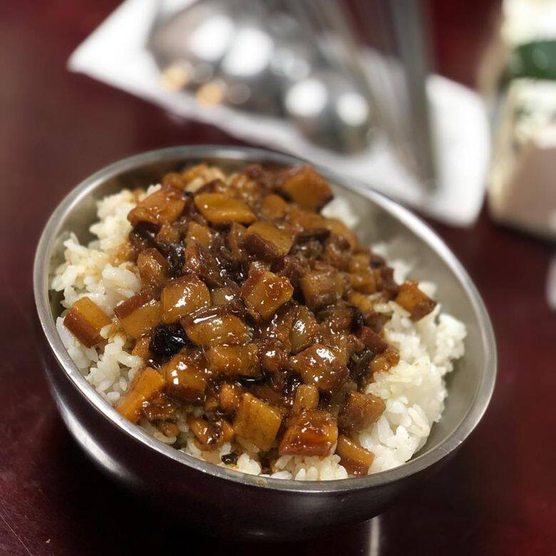 滷肉飯推介:珍珧魯肉飯這是在香港嘗不到的台北老味道,這間老店的滷 滷肉飯推介:珍珧魯肉飯這是在香港嘗不到的台北老味道,這間老店的滷