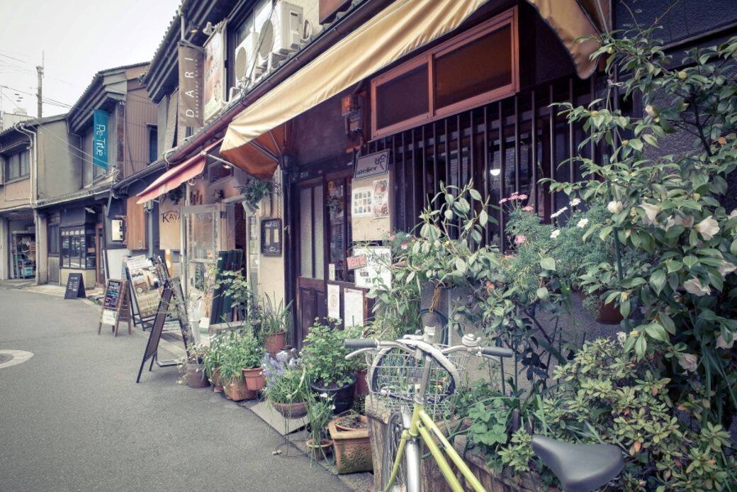 文青必去中崎町 文青必去中崎町