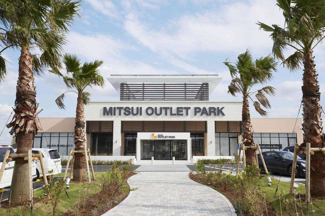 東京聖誕景點5.逛日本最大的OUTLET香港人到東京都是以購物為主,最近「MITSUI 東京聖誕景點5.逛日本最大的OUTLET香港人到東京都是以購物為主,最近「MITSUI