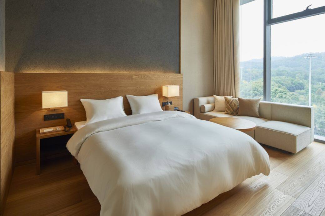 無印良品MUJI HOTEL 無印良品MUJI HOTEL