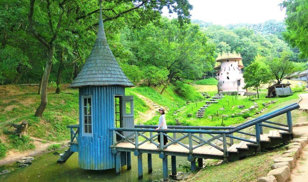姆明主題公園Moomin Valley Park 姆明主題公園Moomin Valley Park